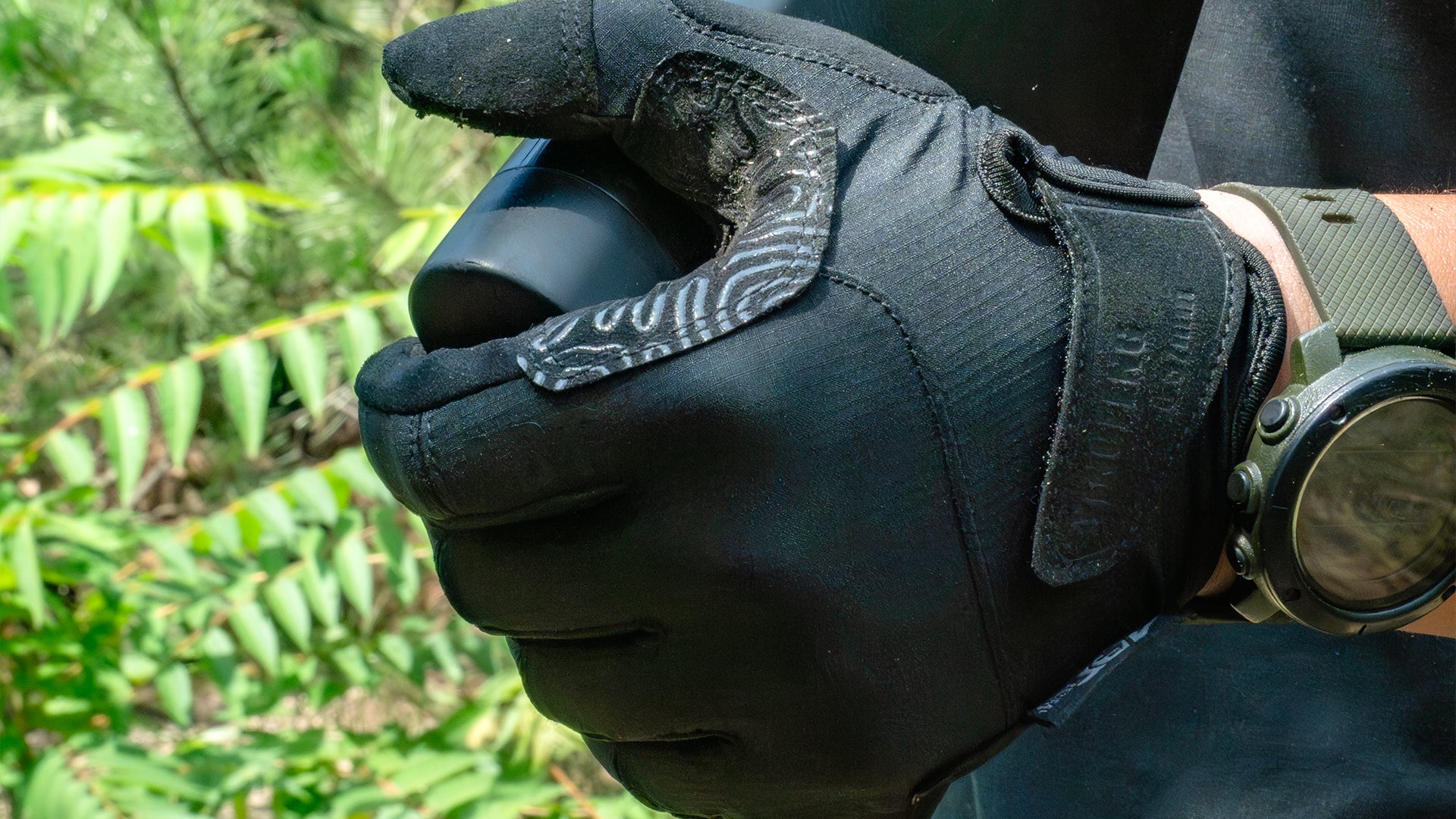 Guantes tácticos Ying Feng